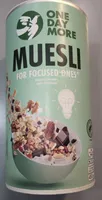 Muesli for focused ones