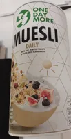 one day more Muesli daily