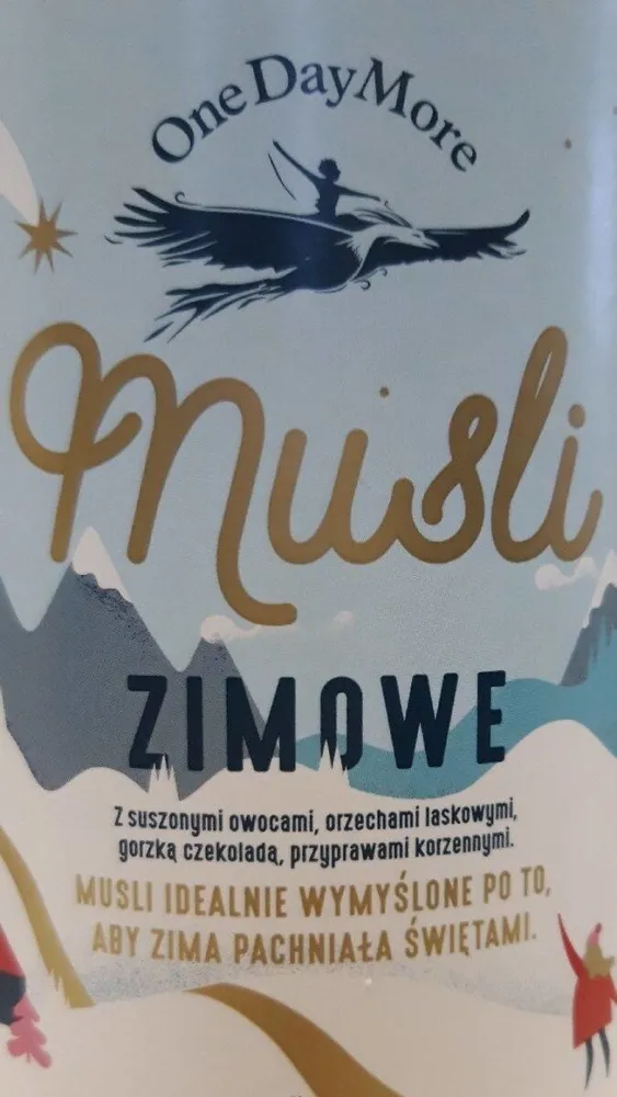 Musli zimowe
