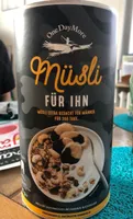 Müsli "für ihn"