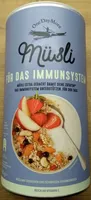 Müsli für das Immunsystem