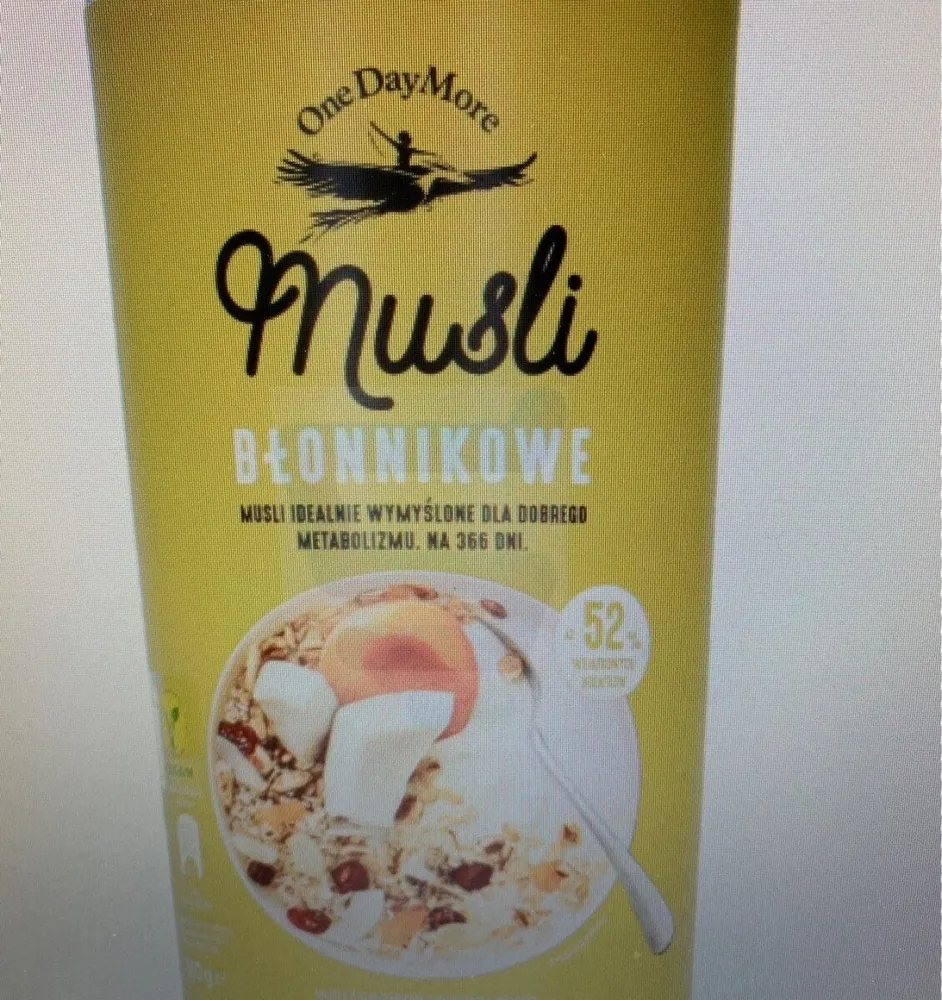 OneDayMore Musli
