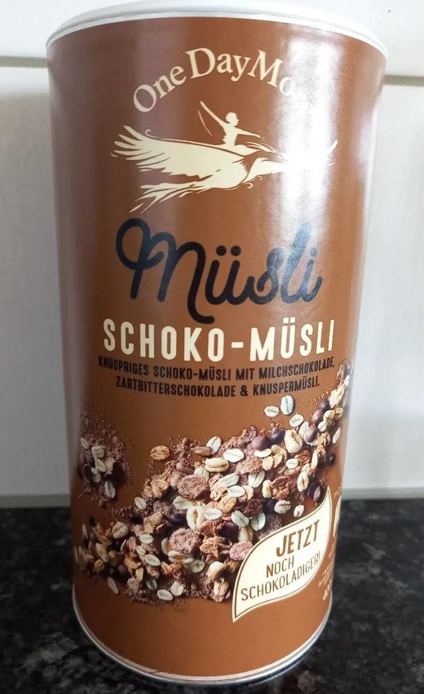 Schoko-müsli