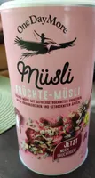 Früchte-Müsli