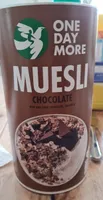 Muesli chocolat
