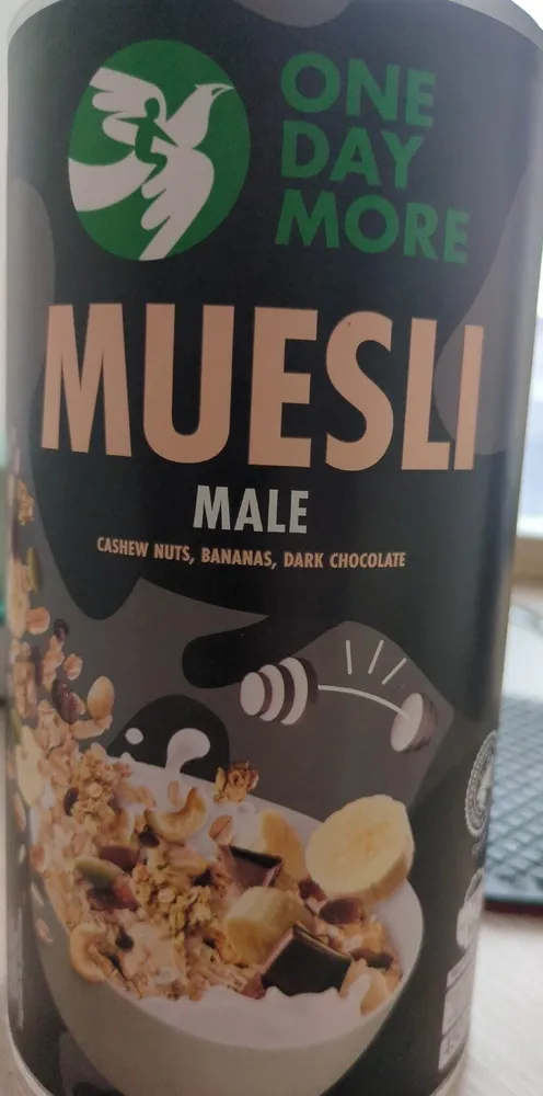 Musli Męskie