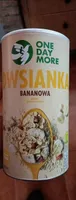 Owsianka bananowa