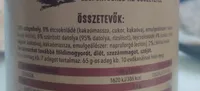 Étcsokoládés zabkása