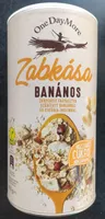 Zabkása, banános