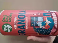 Christmas Granola
