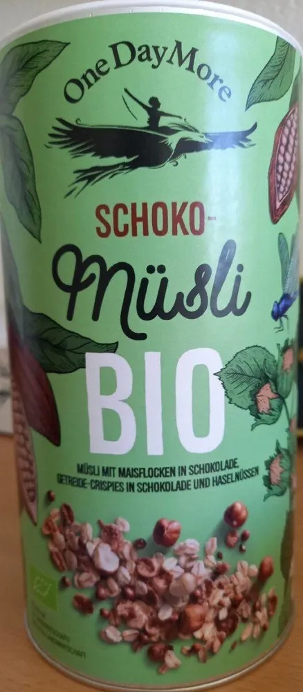 Shoko-Műsli