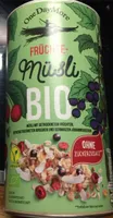 Früchte müsli