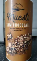 Muesli com Chocolate