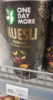 Muesli Premium with Belgian Chocolate