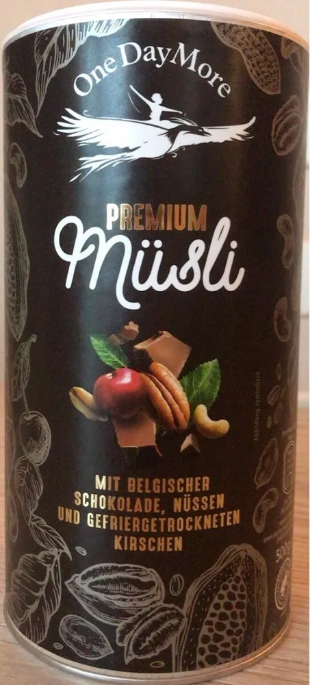 Premium Müsli