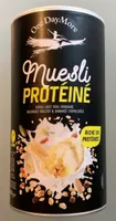Muesli Protéiné