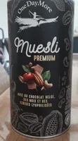 Muesli premium