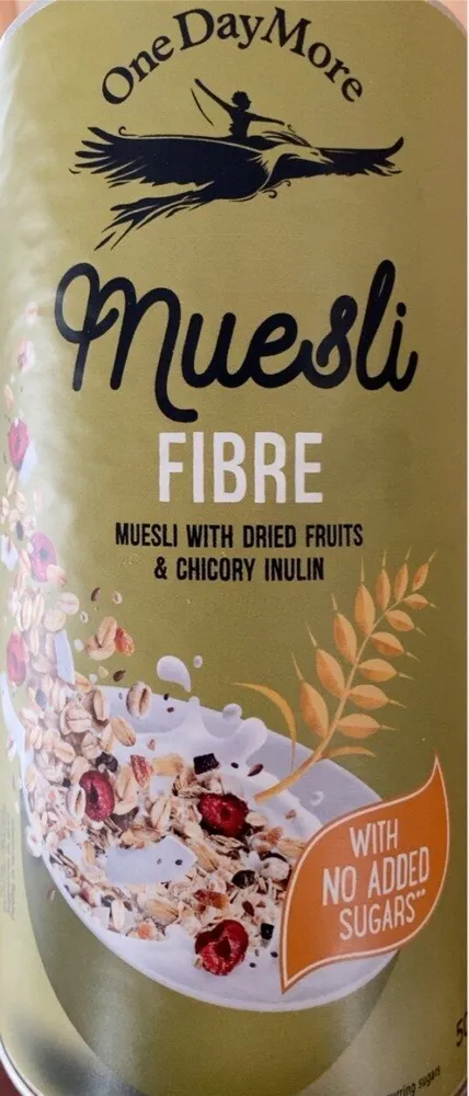 Muesli Fibre