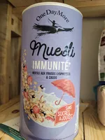 Muesli immunité