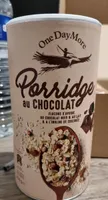 Porridge au chocolat