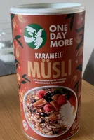 Müsli au caramel