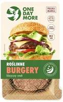 Roślinne burgery - klasyczny smak