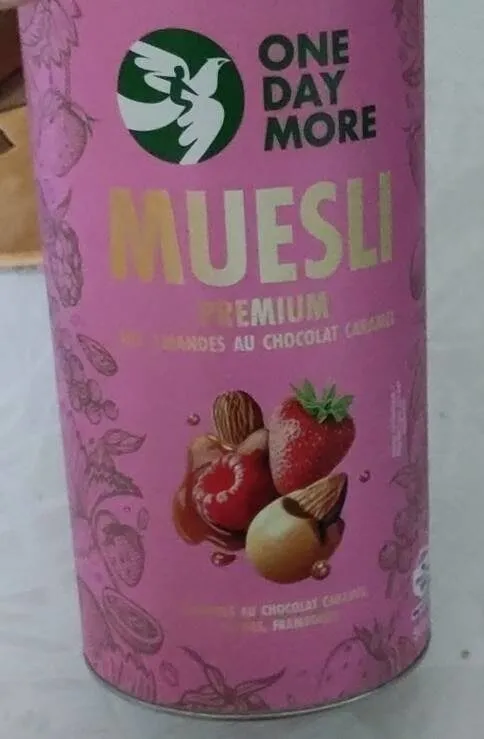 Muesli premium