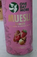 Muesli premium