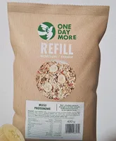 Musli proteinowe