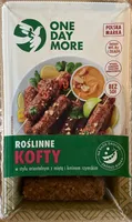 Roślinne kofty