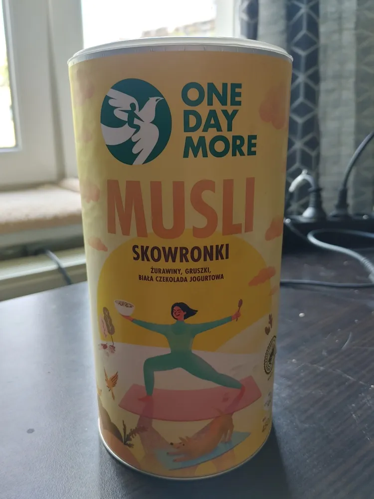 Musli Skowronki