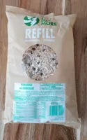 Recharge Porridge au chocolat