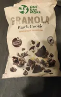 Granola Black Cookie