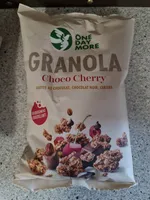 Granola Choco Cherry