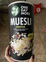 Muesli Protein