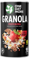 Granola proteinowa