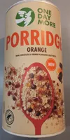 Porridge Orange