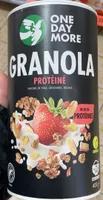 Granola protéine