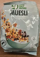 Muesli For Focused Ones