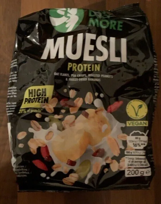 Muesli Protein