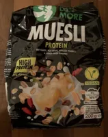 Muesli Protein