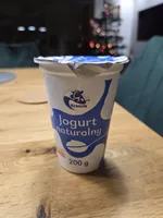 Jogurty naturalny