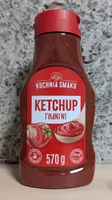 Ketchup pikantny