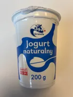 Jogurt naturalny