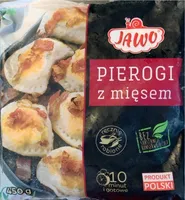 Pierogi z mięsem