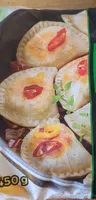 Pierogi kapusta