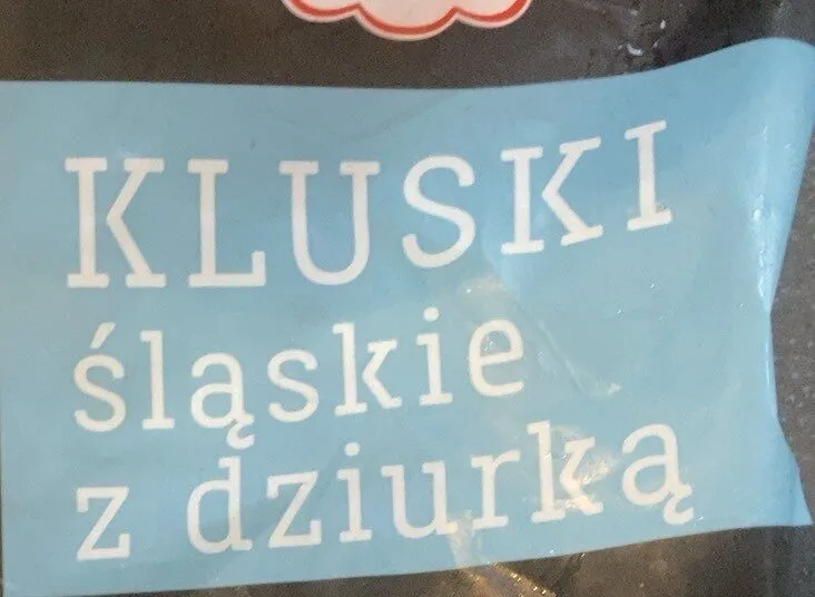 Kluski śląskie