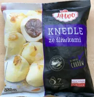 Knedle ze śliwkami
