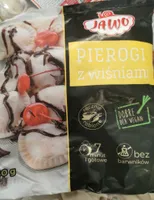 Pierogi z wiśniami