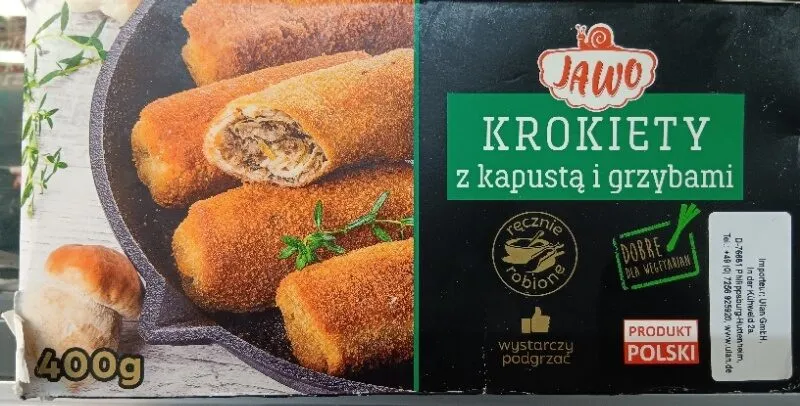 krokiety